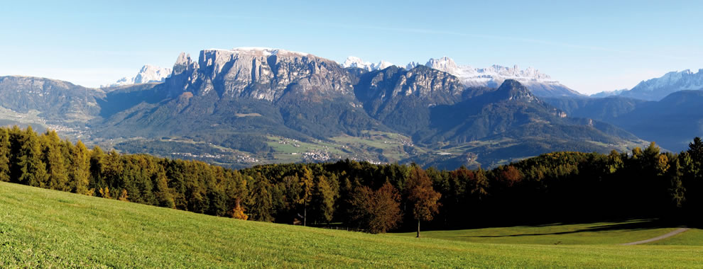 Urlaub am Höldhof, Ritten - Bauernhof & Ferienwohnungen in Südtirol